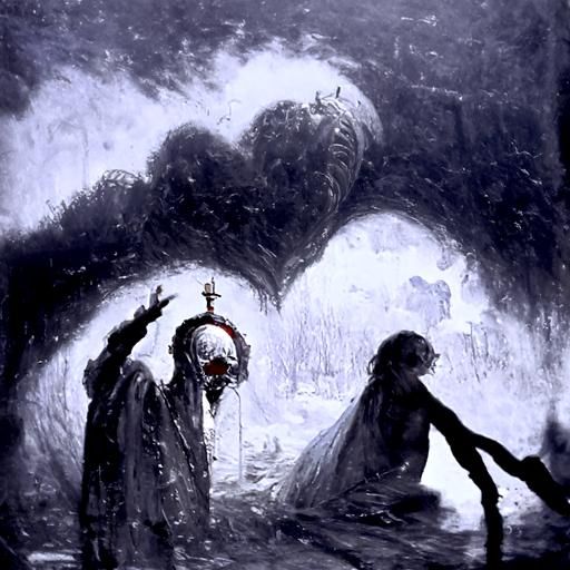 Gothic Horror: Illusion of Eternal Love