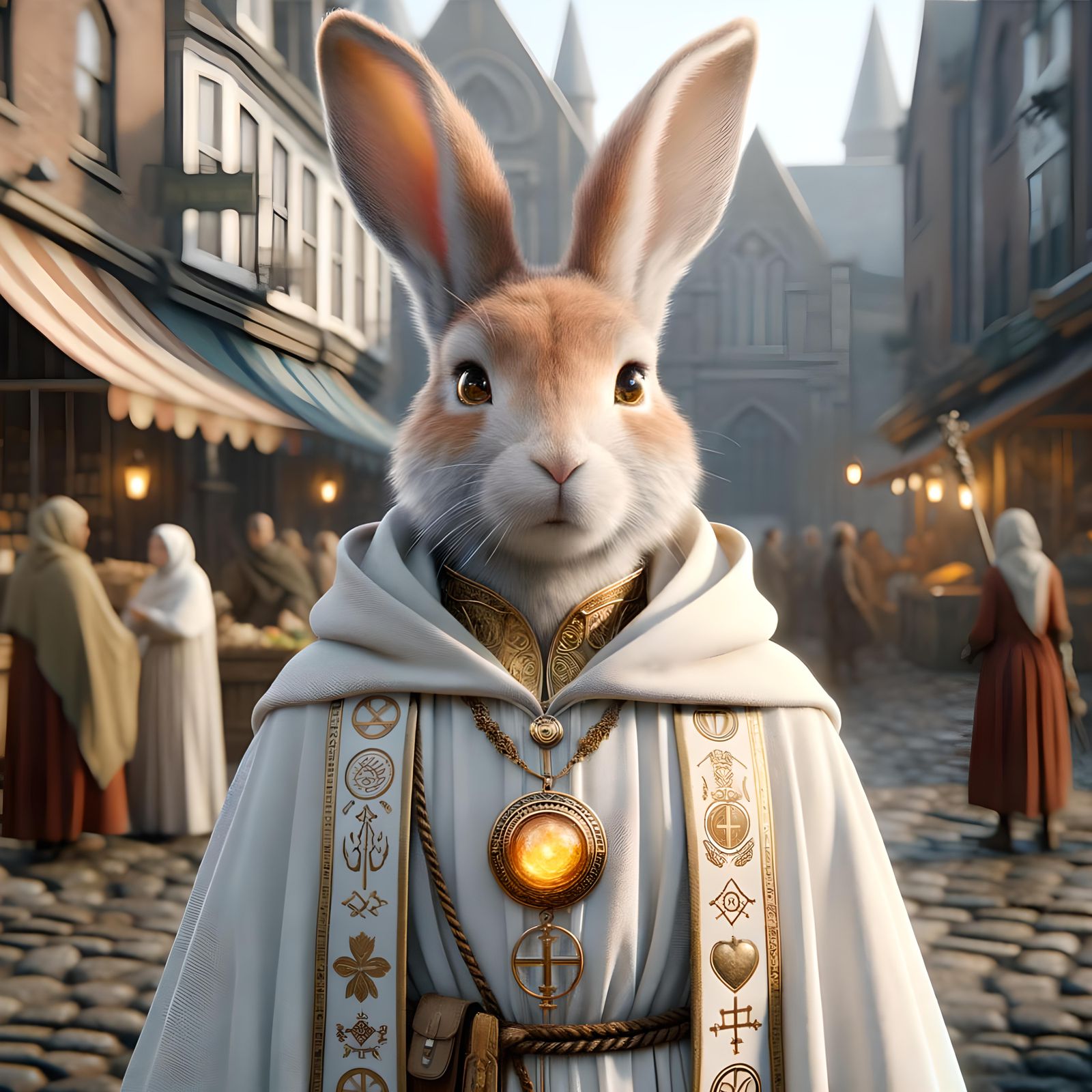 Cardinal Launtis Raybringer