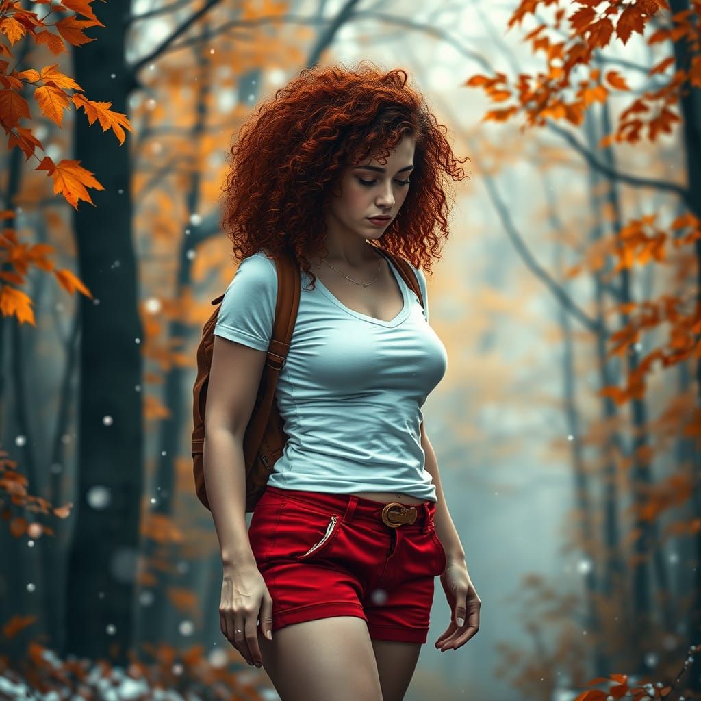 Improper Hiking Attire