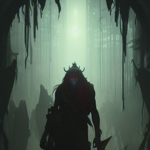 Dark Fantasy: Inner Demons in Unreal Engine