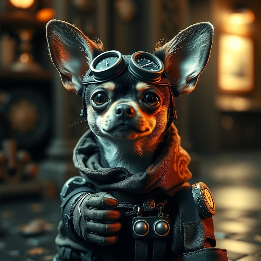 maximalist Unreal Engine 5 - Mark Ryden + Ismail Inceoglu + ...