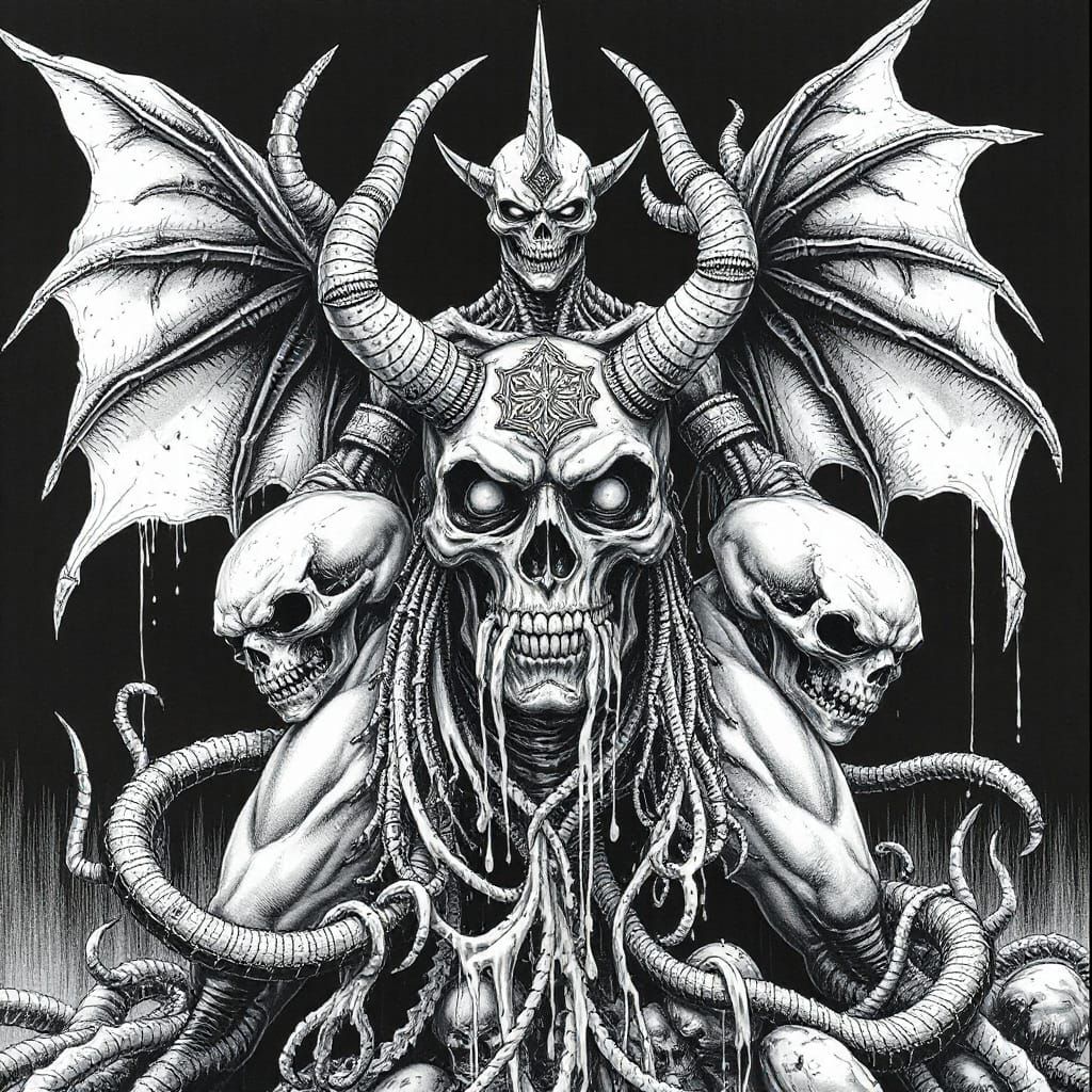 Darkness Unleashed in Cyberpunk Apocalypse