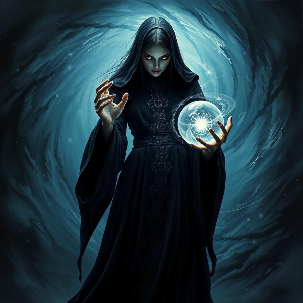 All that’s thine shall be mine, there’s no stopping me