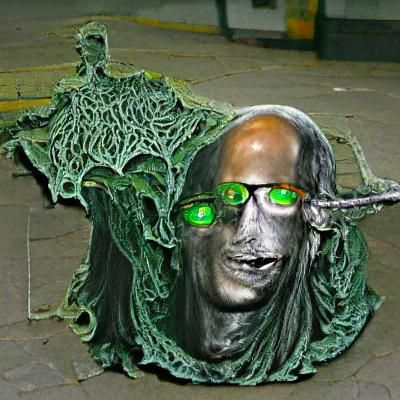 Disturbing AI Rendition of Vecna