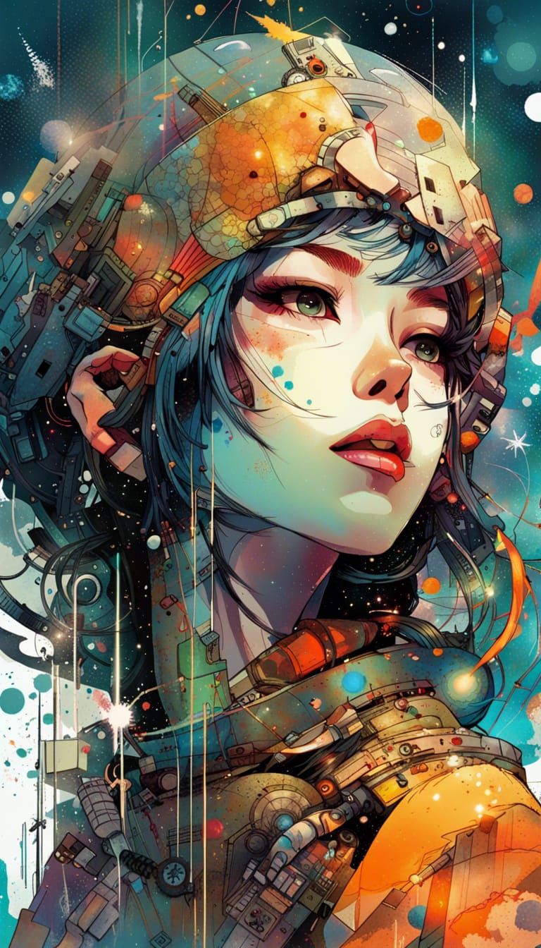 I dream of AstroGirl