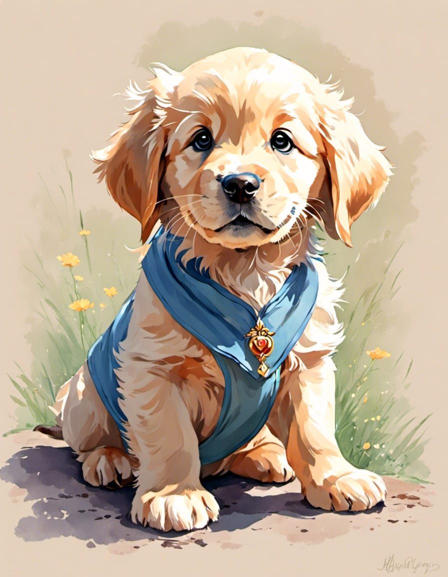 Golden Retriever