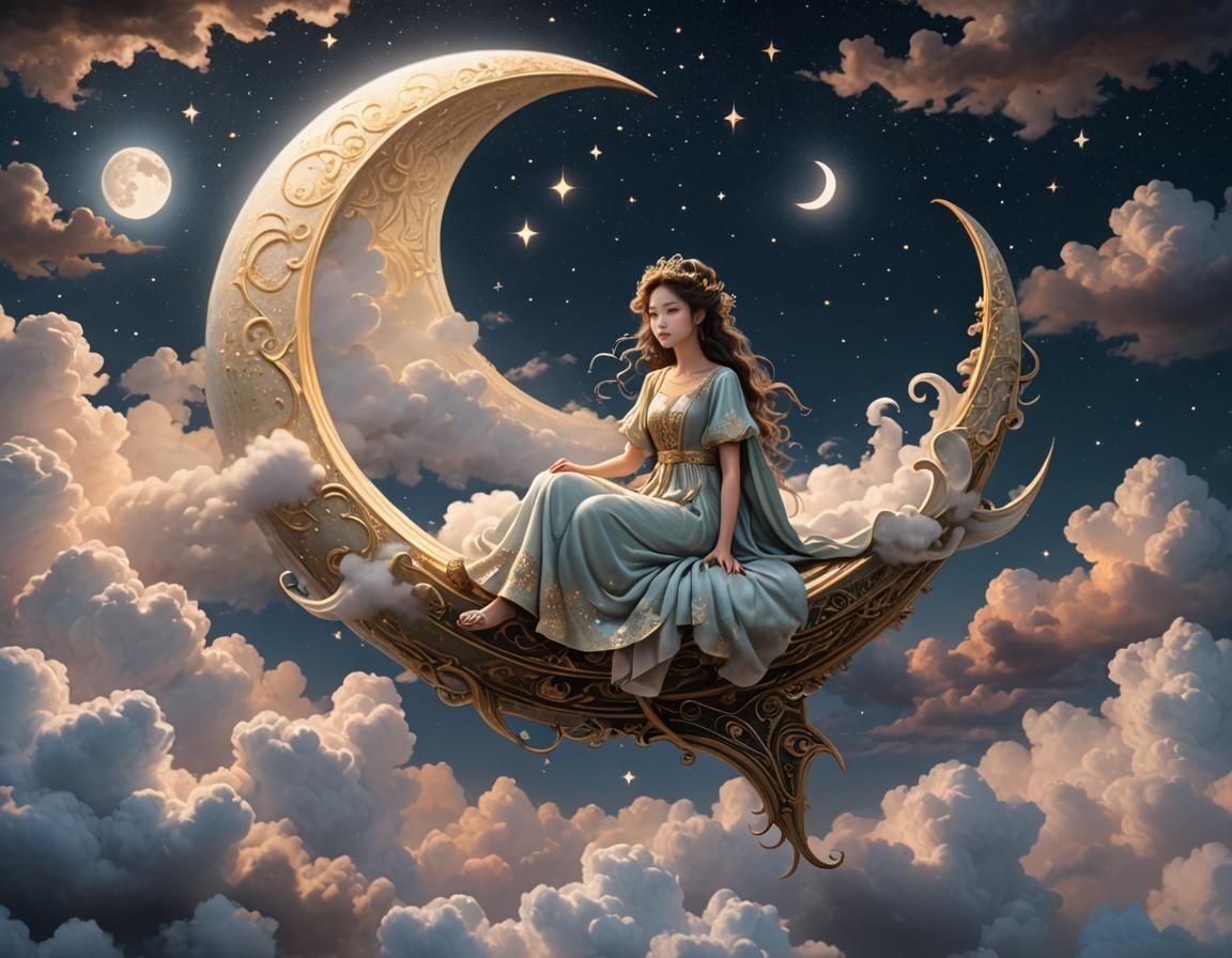 Moon Goddess