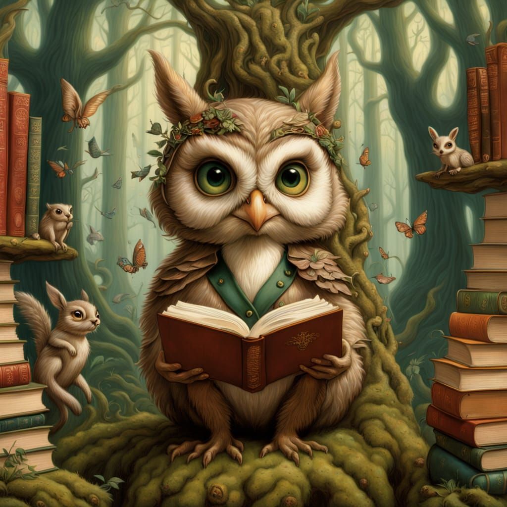 Strict Forest Librarian