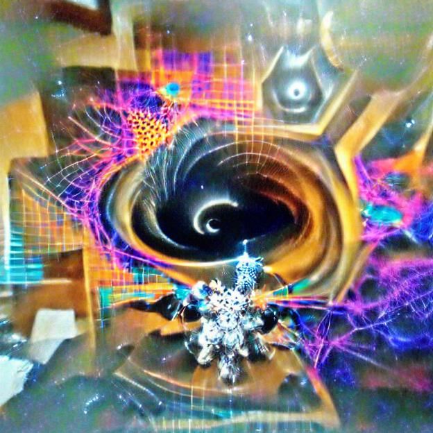Fractal Space Expansion with Vacuum Energy