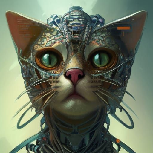 Feline borg