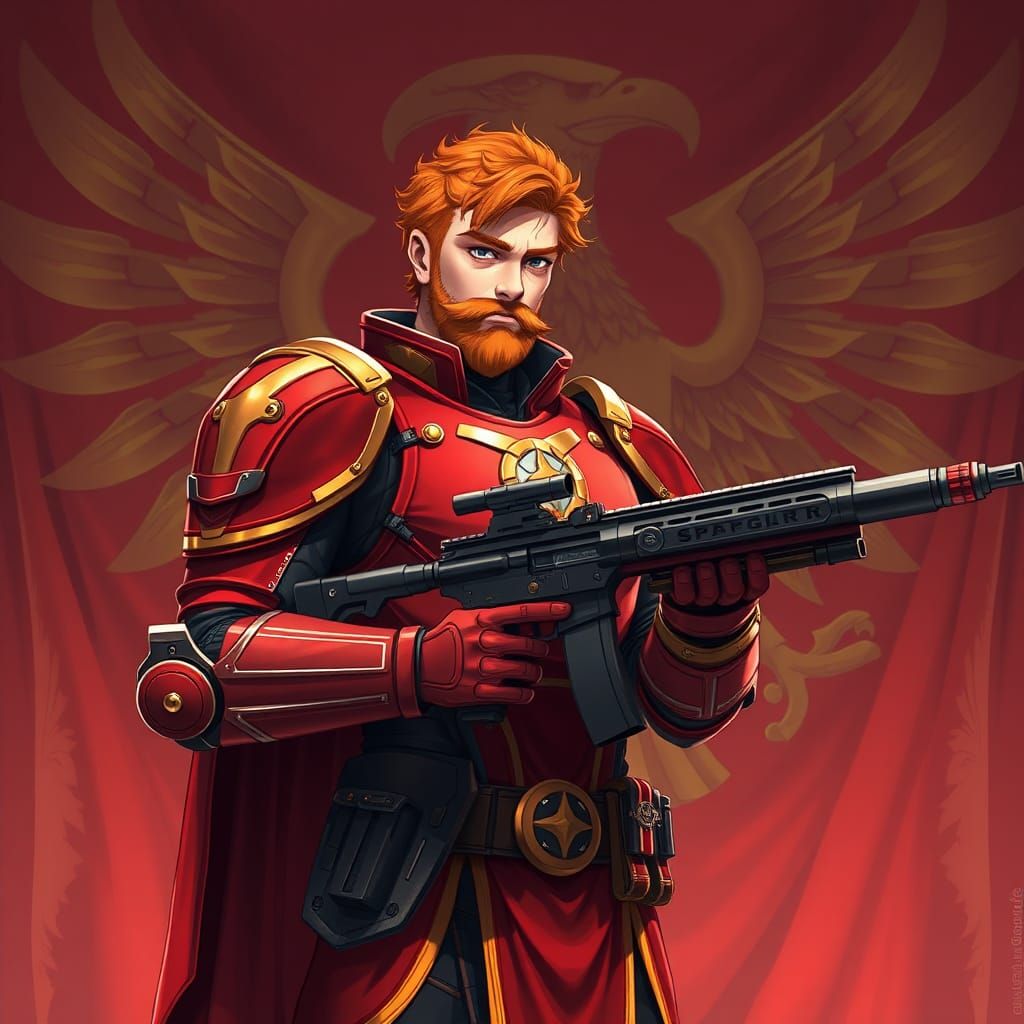 Aquila Sharpshooter - Imperium Romanum Stellarum