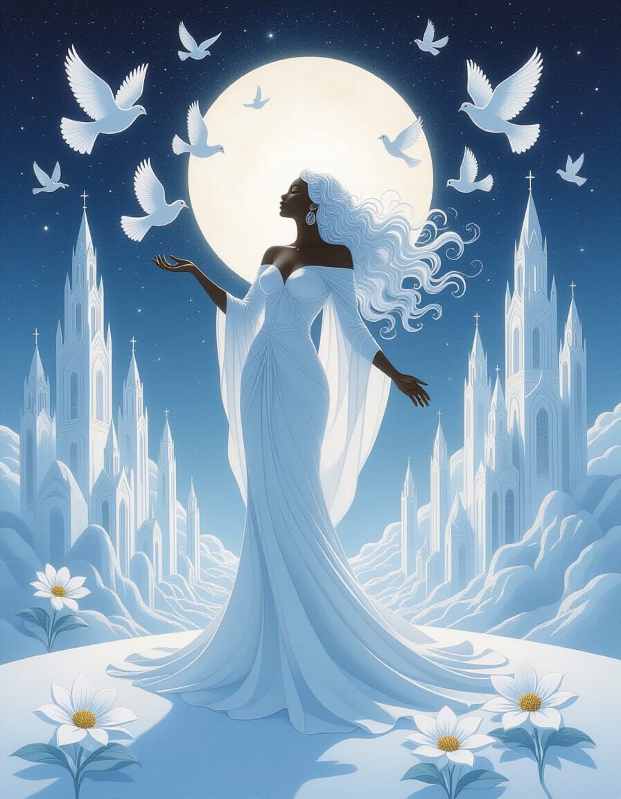 The Birth of PURITY.