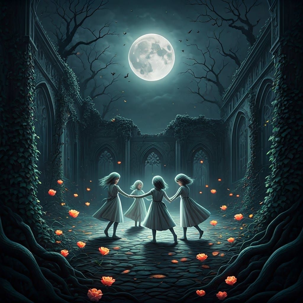 Ring Around the Rosie