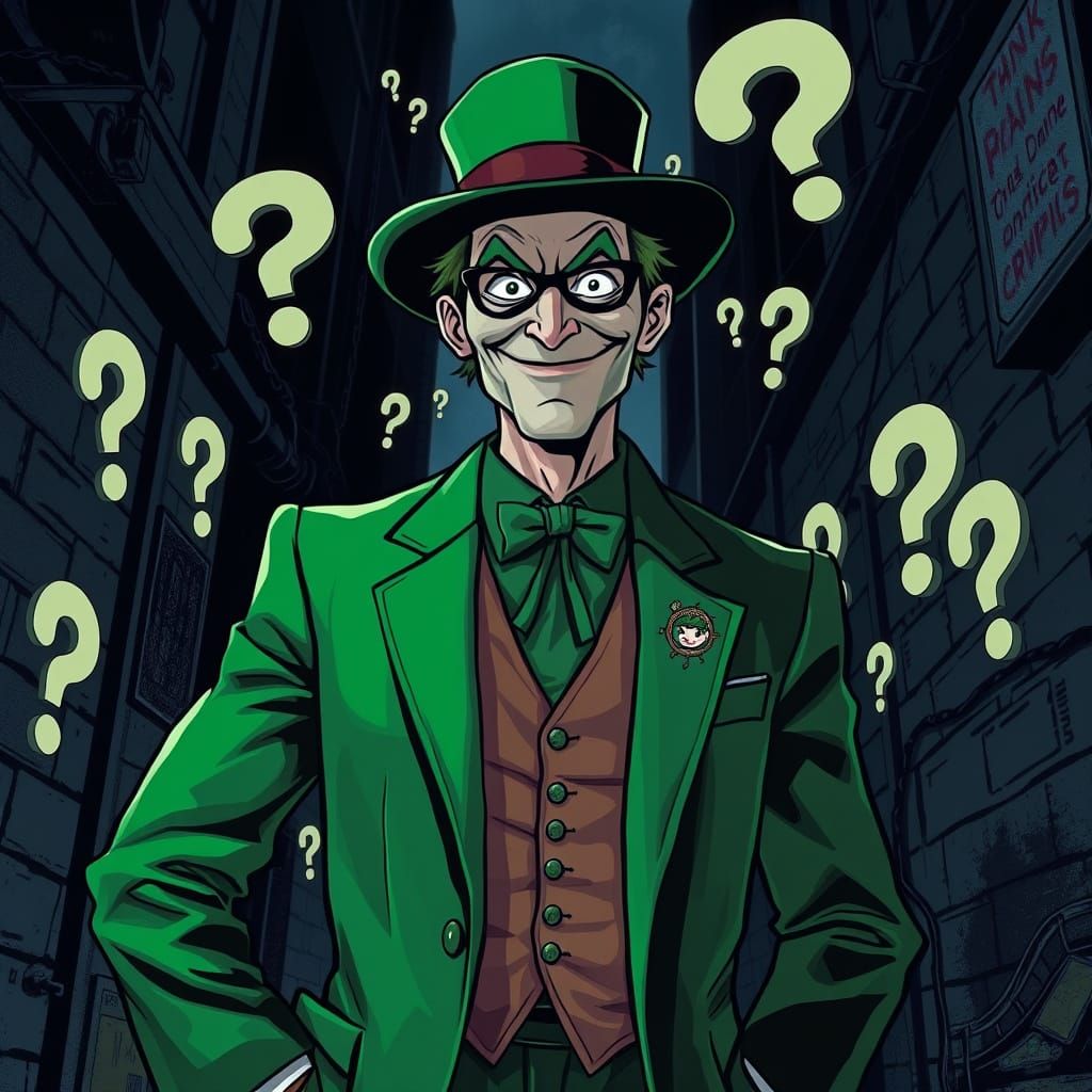 Riddler
