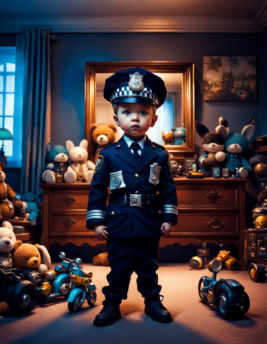 Officer Jimmy