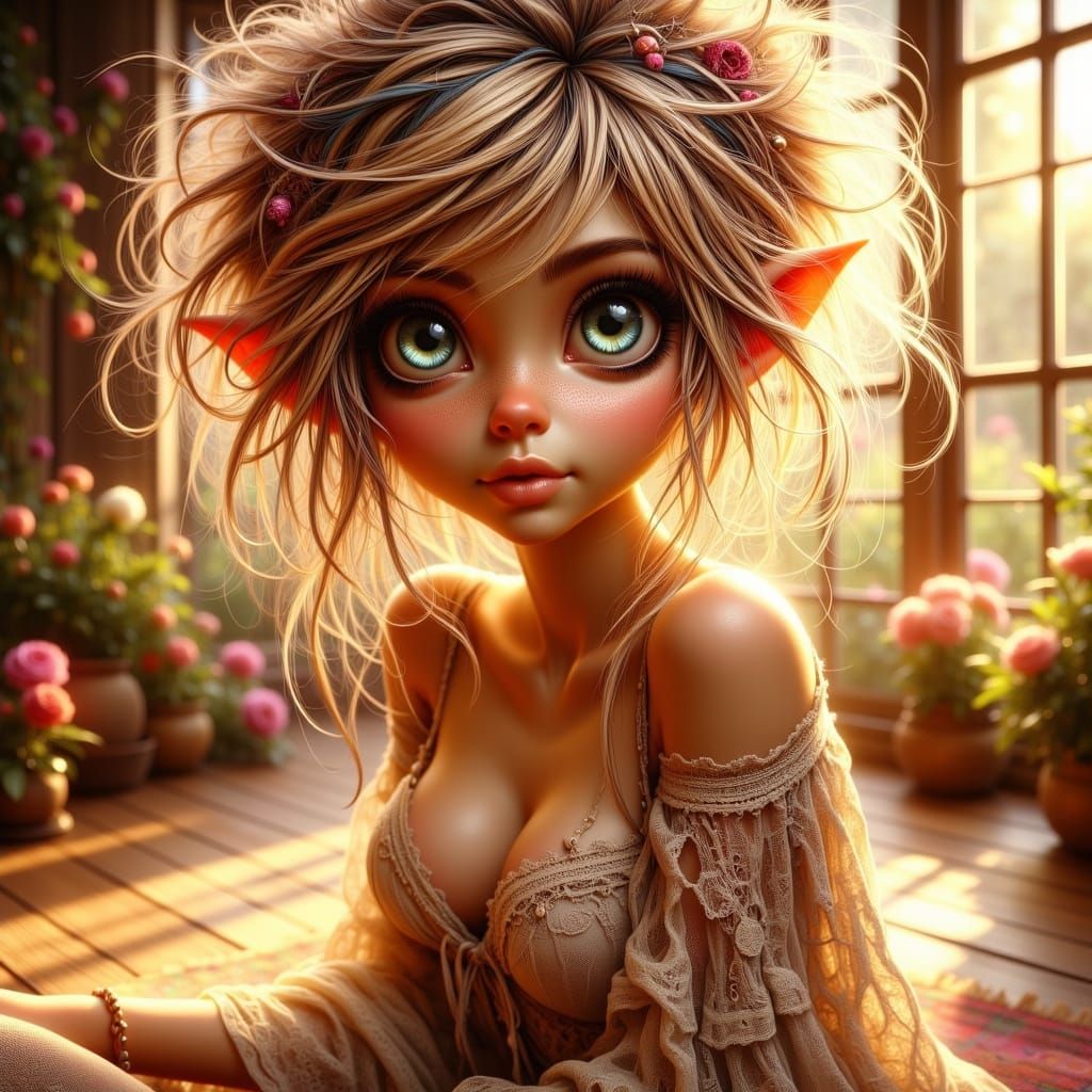 Sandra...  The Old Soul