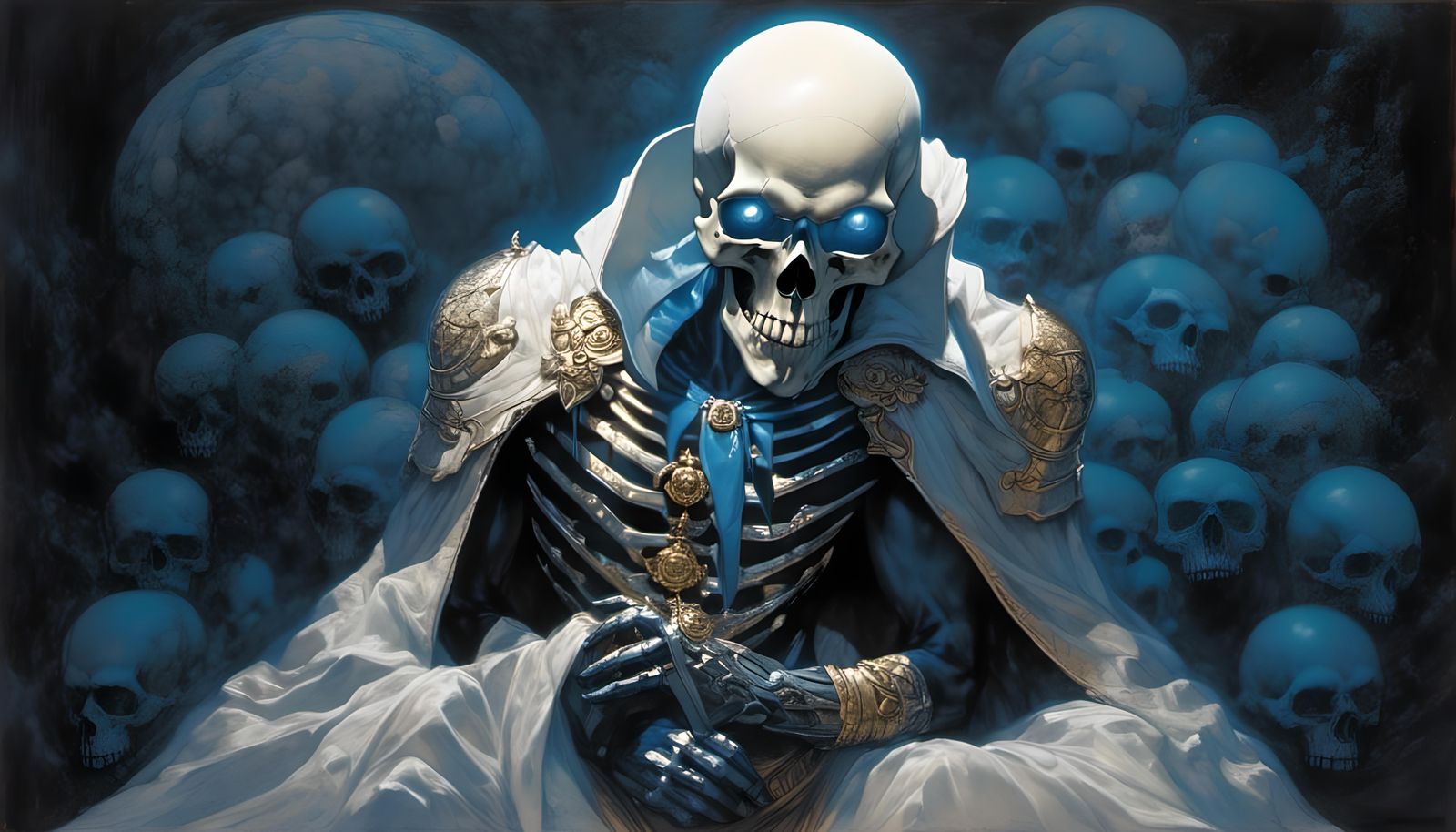 The Thief of Minds