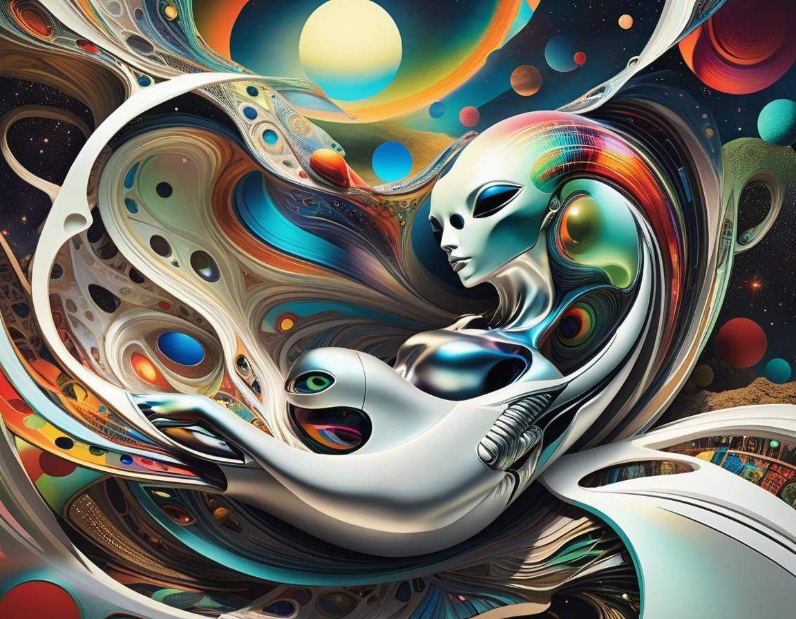 Whoa... Ship, we really need to get this drive re-tuned.