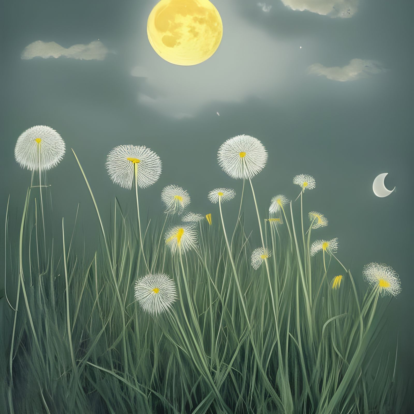 Dandelions