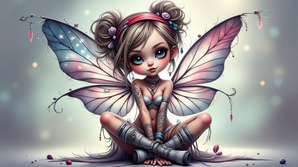 Patriot Pixie 06