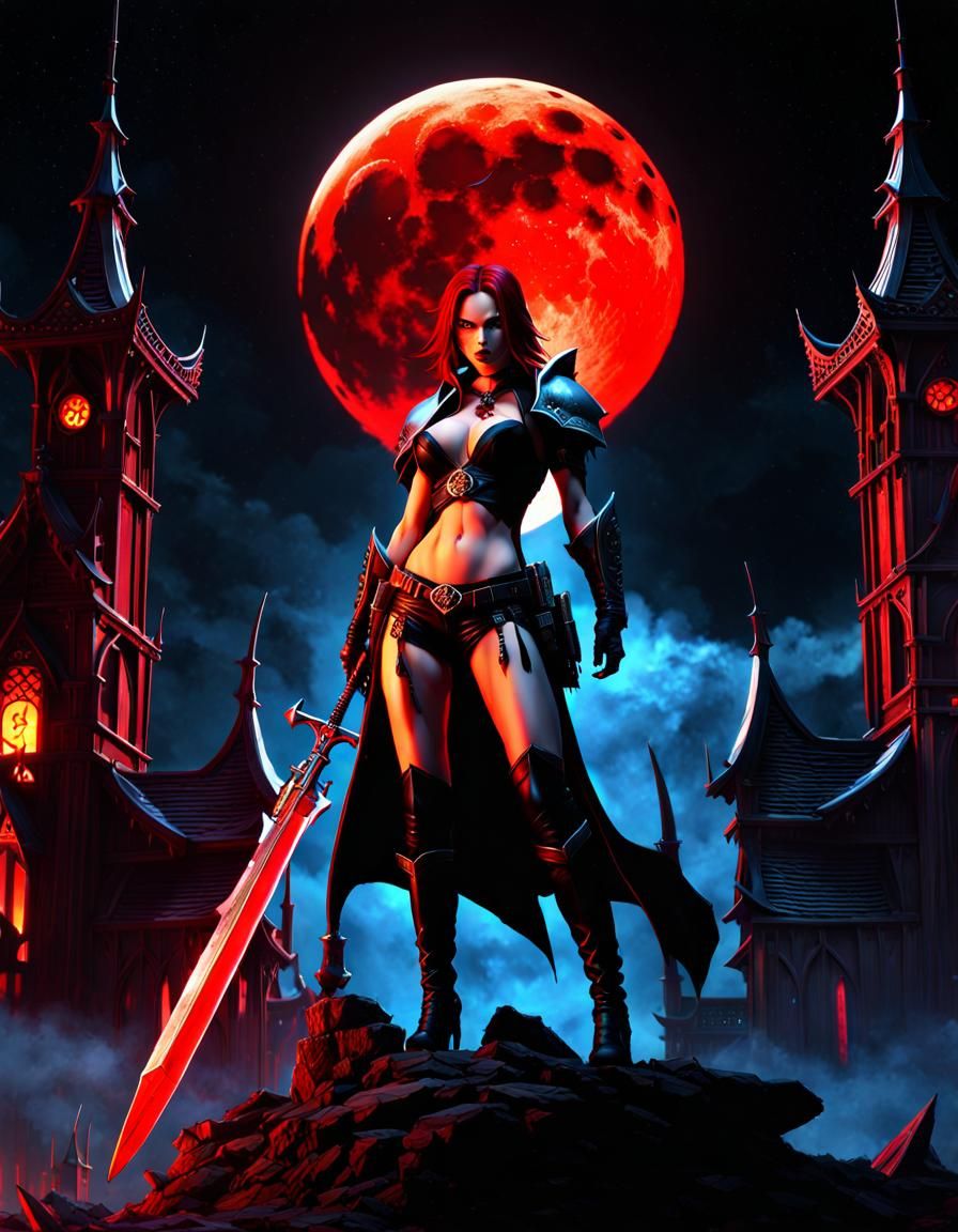 Bloodrayne
