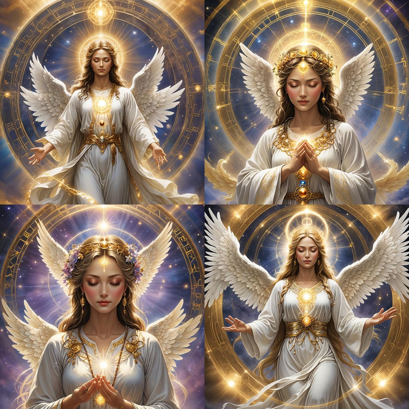 Angelic Reiki Healing: A Serene Energy Transmission