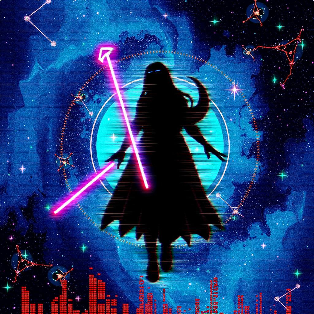 Maximalist Constellation with Glitch Error and Dark Force