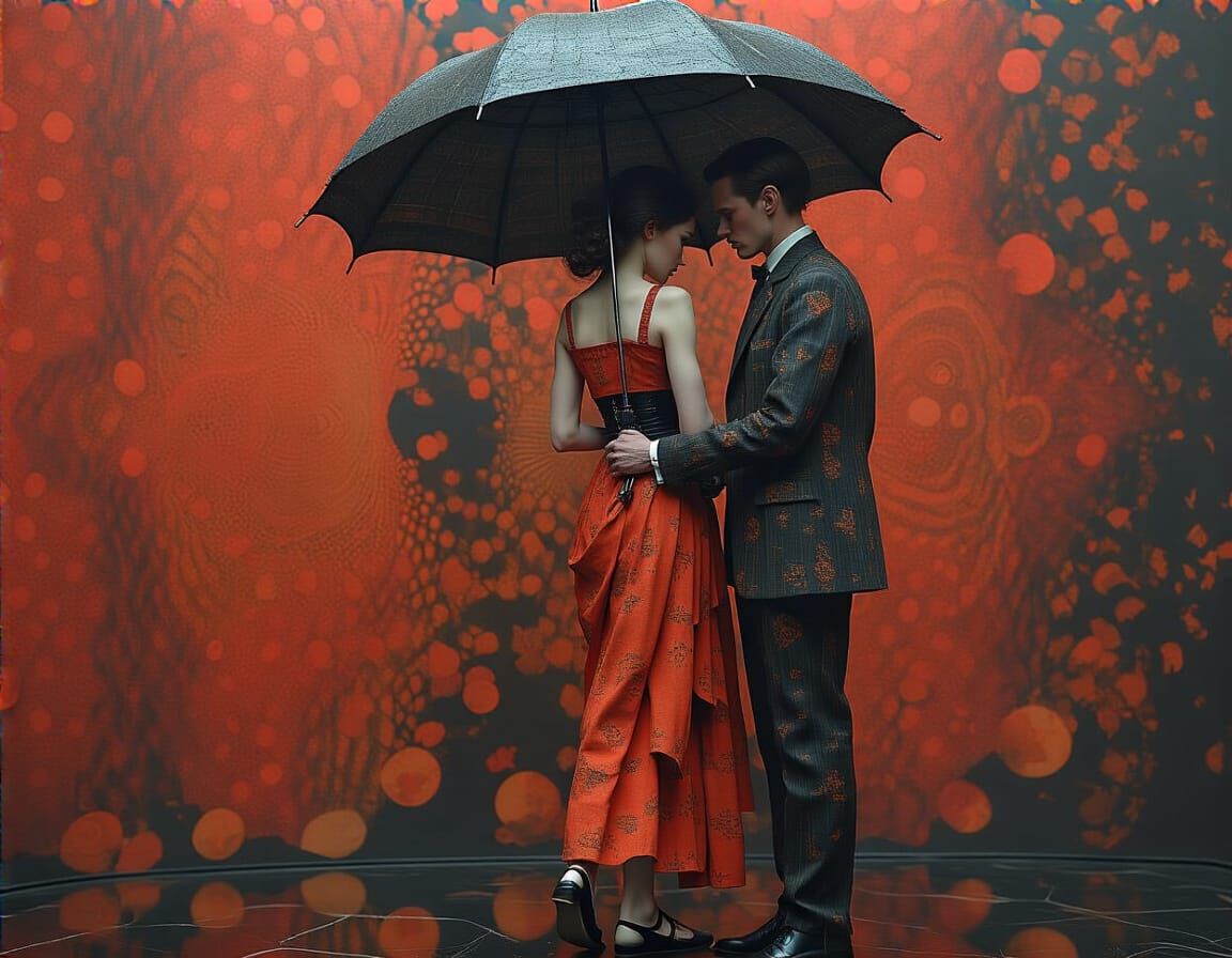 Götterdämmerung 3D broken jagged masterpiece wonderland semi...