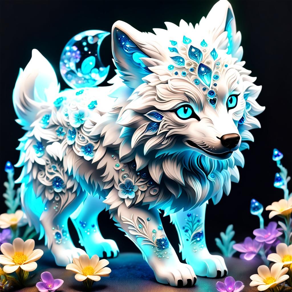 Crystal Wolf