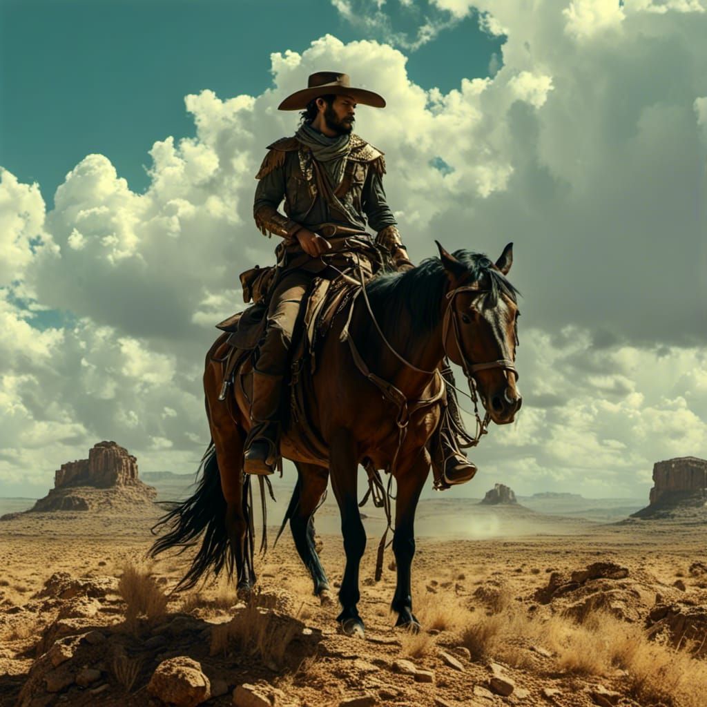 Lonesome Cowboy