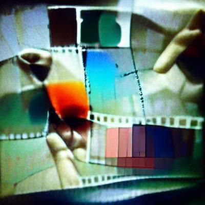 Abstract Color Outside Human Perception