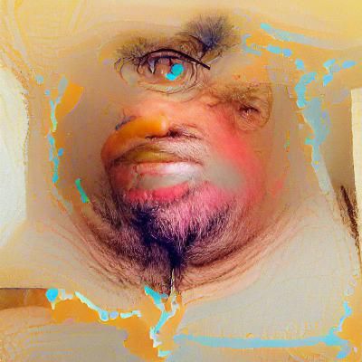 Diverse Group Portrait of Varied People