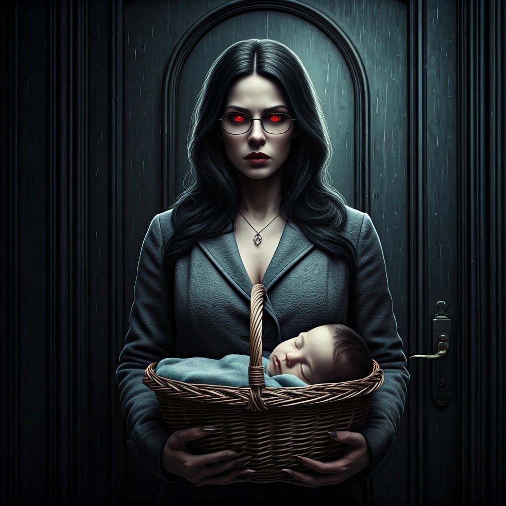 Ethereal Goddess of the Underworld Revealed