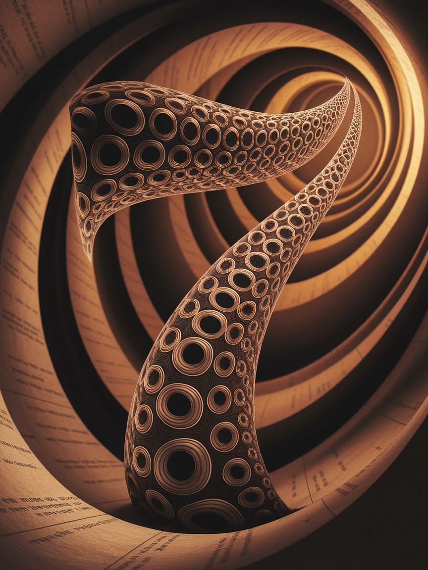 Golden Number 7 Cyclical Pattern in Ray Prohaska Style