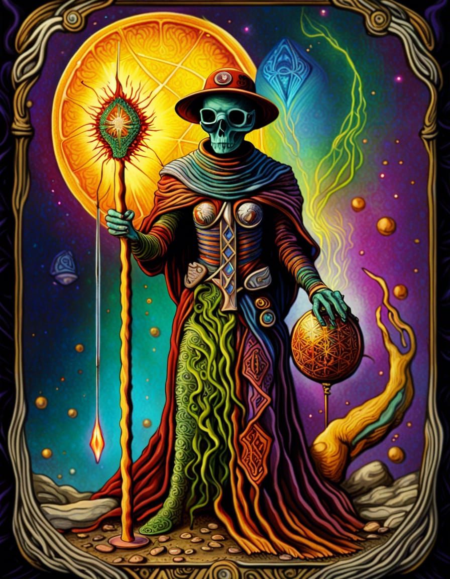 Ace of Wands