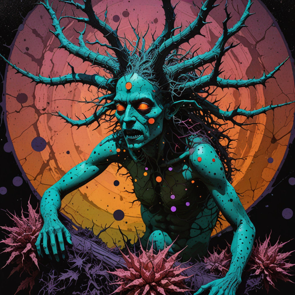 Nebulazure Dreams in a Nihiluxe Aesthetic