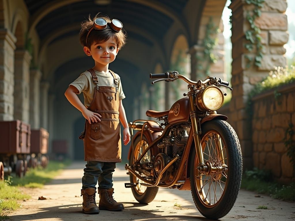 Shall we go for a ride?