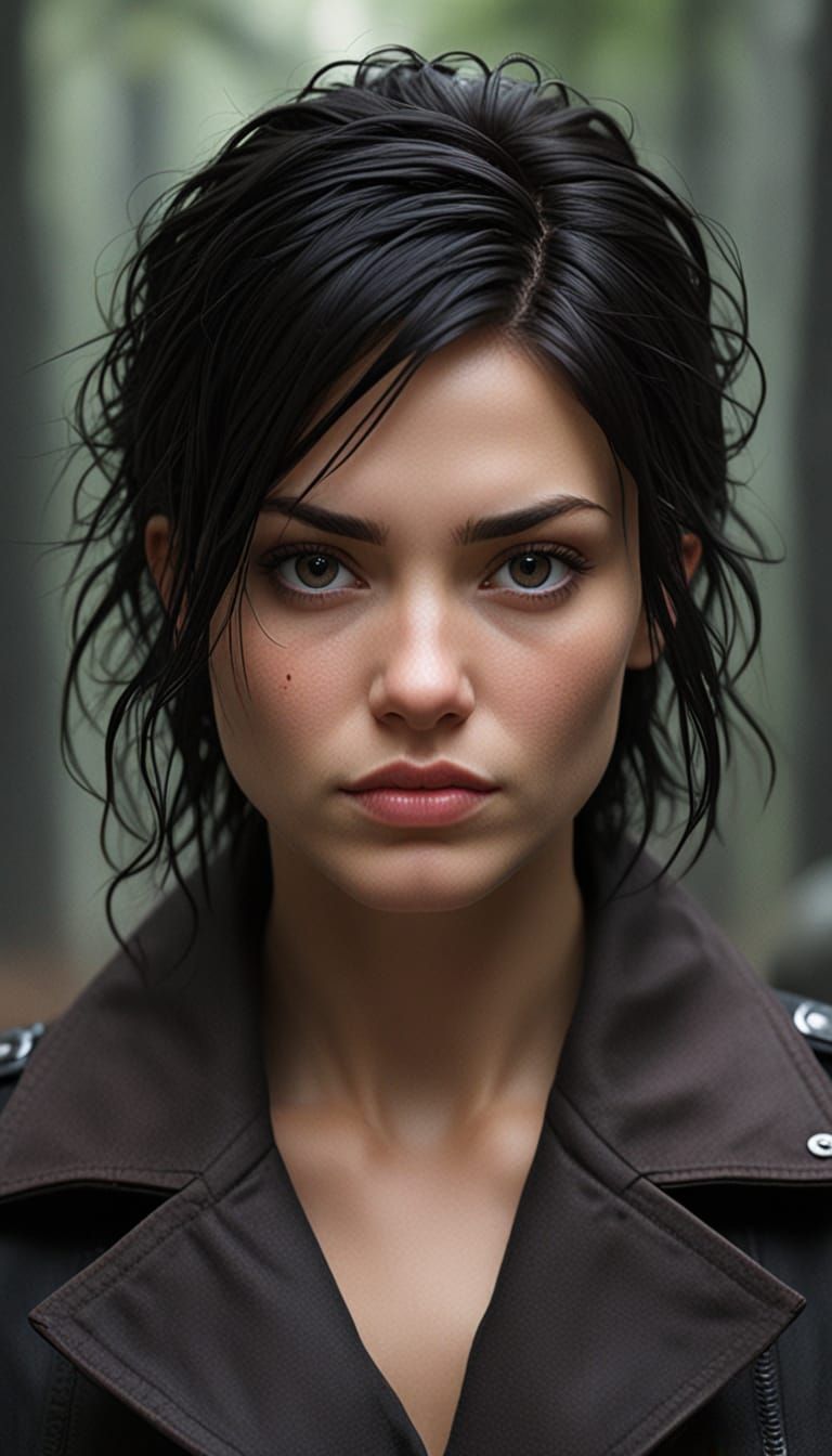 AI Interpretation of the Word Exiled