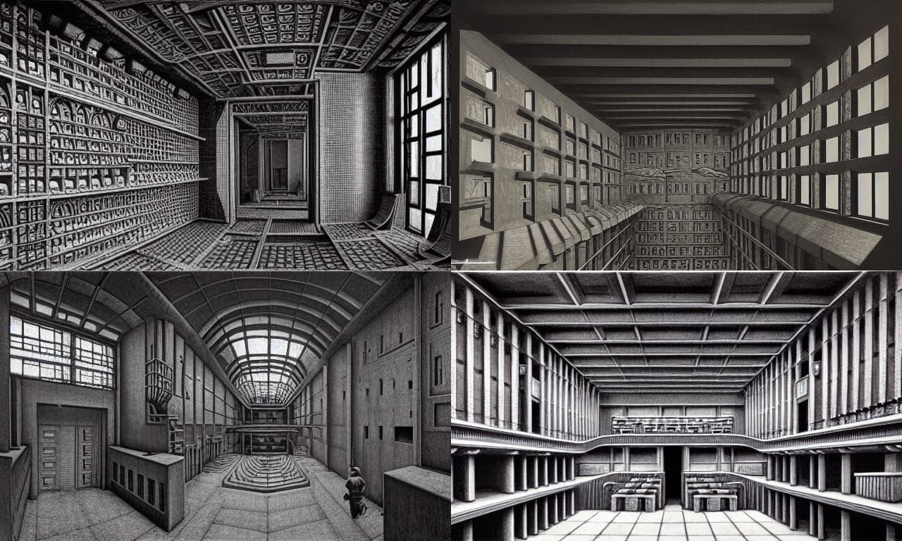 Halls XII