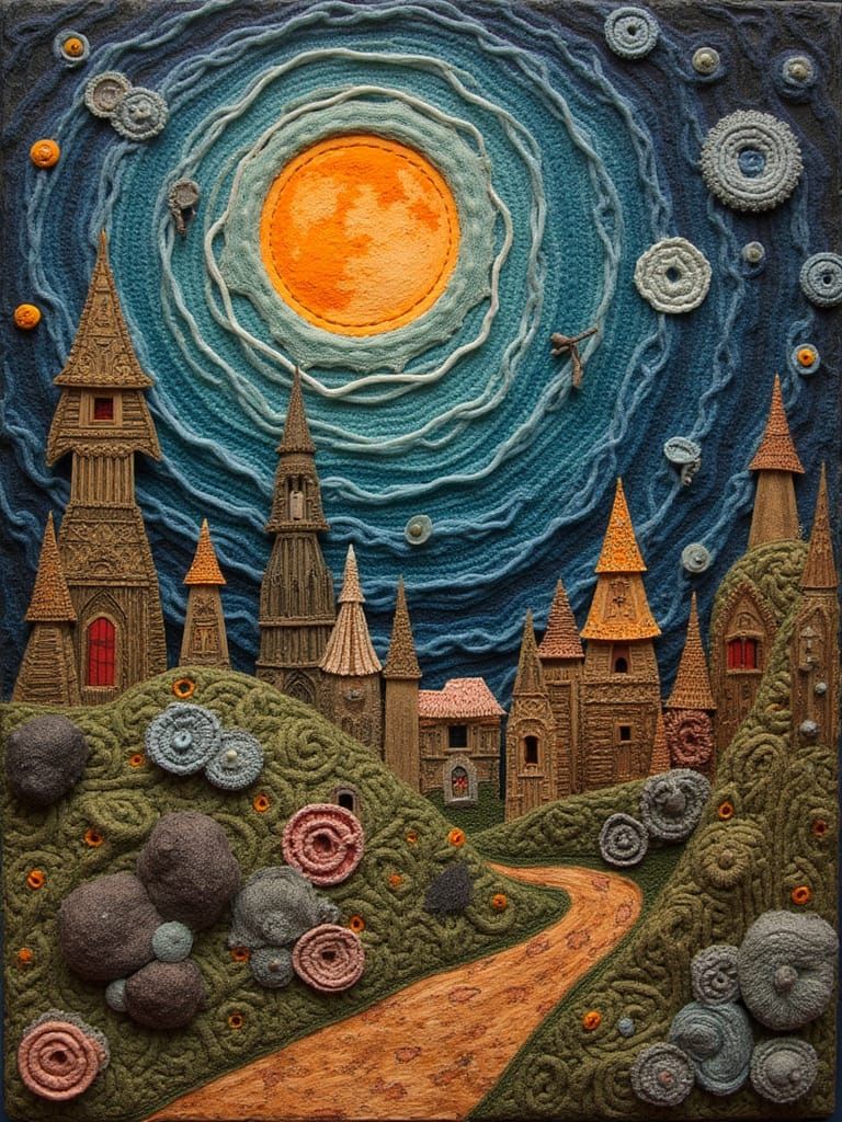 The End of The World As We Sew It