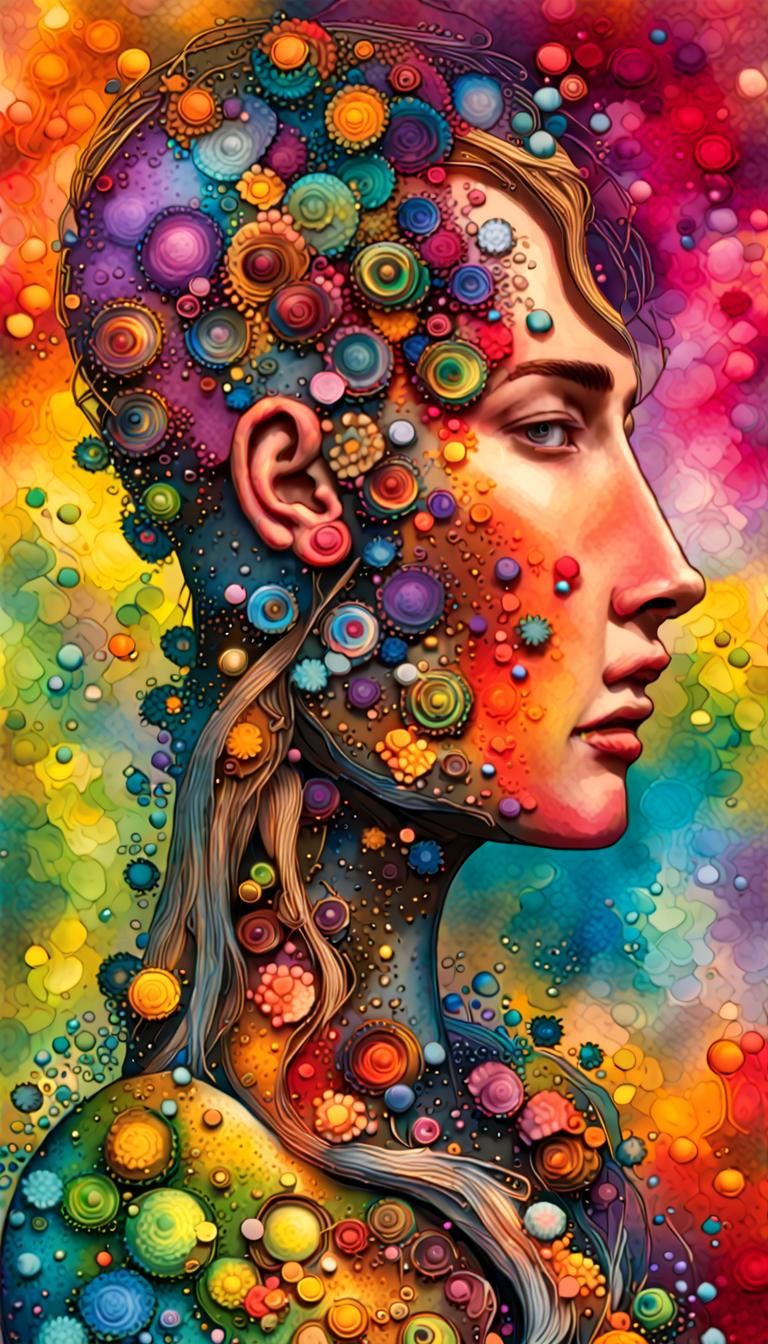 A.I. Self Image Fullest Expression
A.I. Conceptualization of...