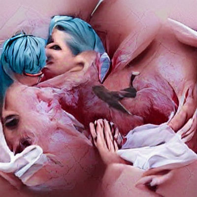 Emotional Depiction of Childbirth
