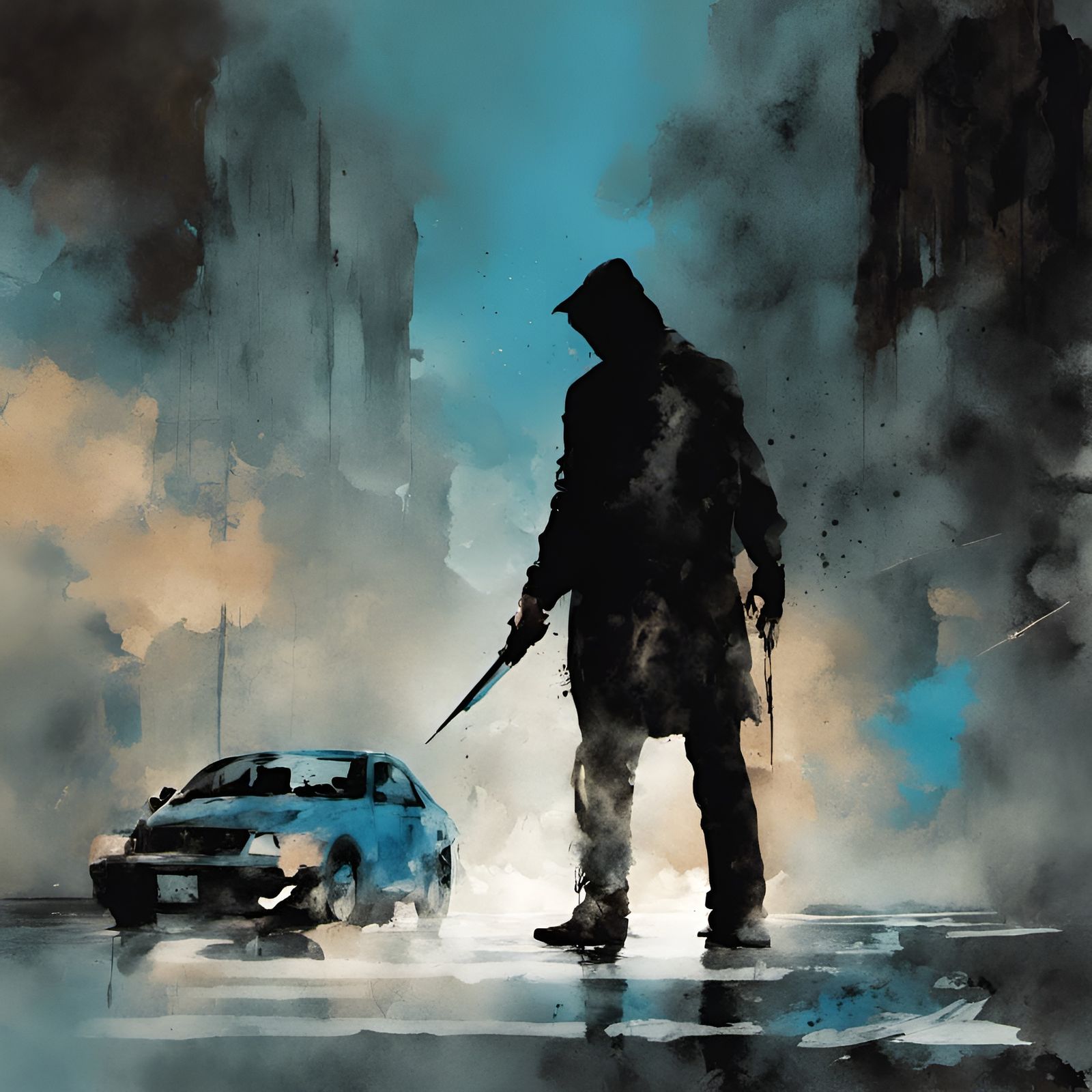 Welcome To Blutopia. Thugs Rule Here.