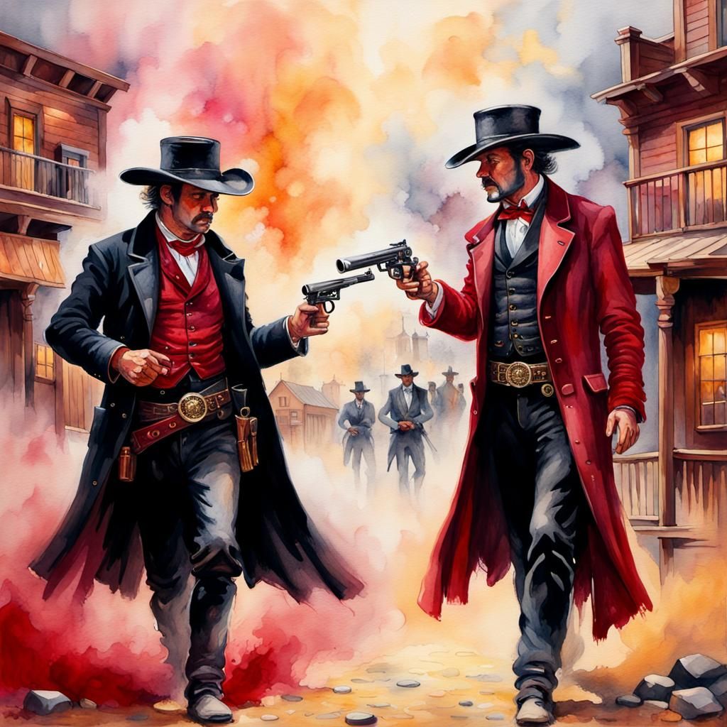 Gun talk