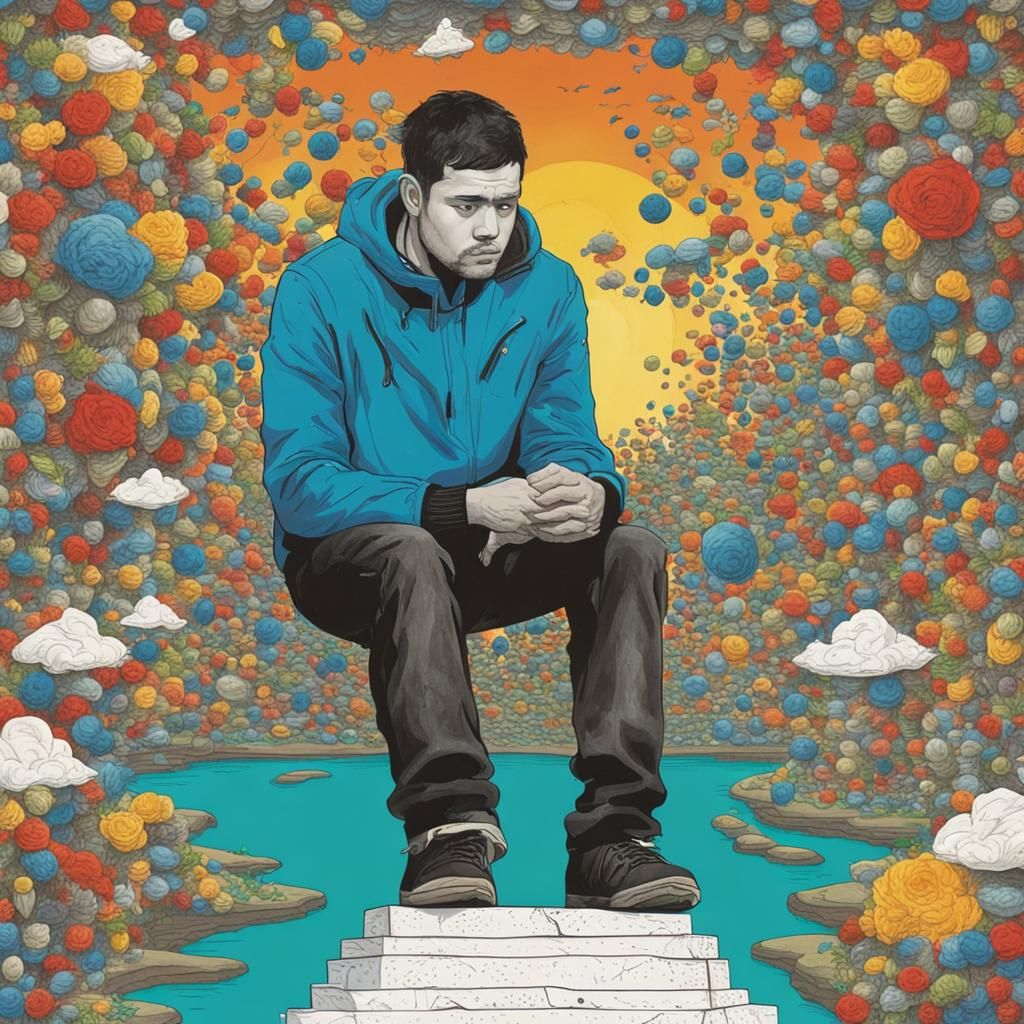 A Difficult Journey to 30th Birthday