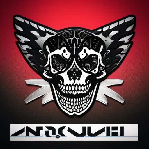 Frog Skeleton Dances in Flames: Psychedelic Album Art