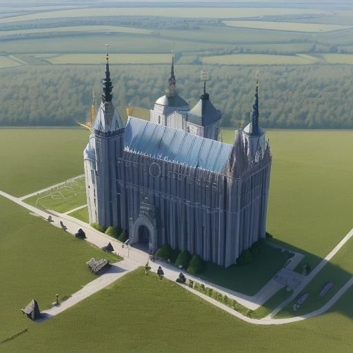 Surreal Man in Everyday Situations, Dali Style