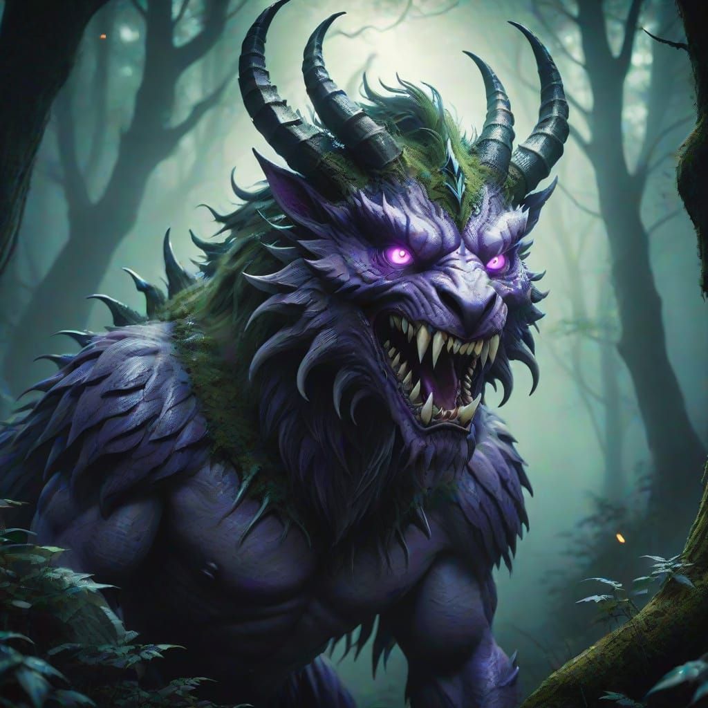 Hybrid - Banshee, Gorgon, Echidna, Arachne, Valkyrie, Mermaid, Siren, Nymph, Maenad, Fairy, Dryad, Elf, Vampire, Werewol...