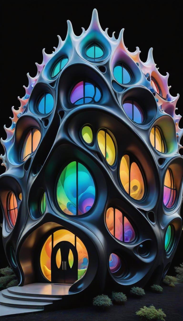 The dark side of the Force