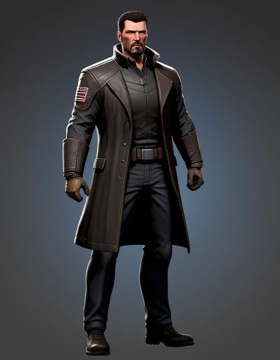 character named Duncan